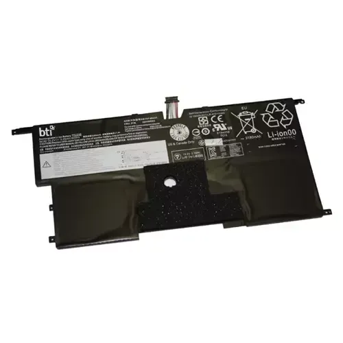 BTI 51Wh 4 cell 00HW003 compatible battery for LENOVO THINKPAD X1 CARBON 3RD GEN 20BT-A0FMCD THINKPAD X1 CARBON 3RD GEN 20BT-A07CCD - Image 1