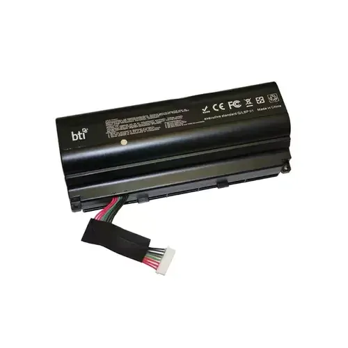 BTI 78Wh 8 cell A42N1403 compatible battery for ASUS ROG GFX71JY ROG GFX71JT ROG GFX71JM ROG GFX71J ROG GFX71 ROG G751JY ROG G751JT-CH71 - Image 1