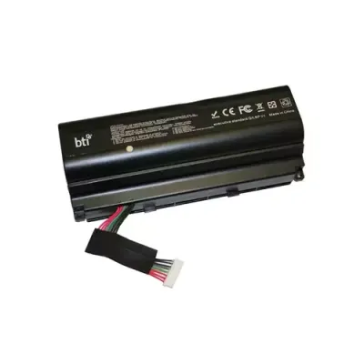 BTI 78Wh 8 cell A42N1403 compatible battery for ASUS ROG GFX71JY ROG GFX71JT ROG GFX71JM ROG GFX71J ROG GFX71 ROG G751JY ROG G751JT-CH71