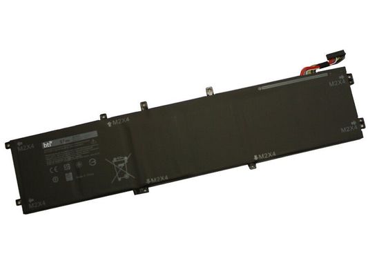 BTI 97Wh 6 cell 451-BCBT compatible battery for DELL INSPIRON 7591 INSPIRON 7590 PRECISION 5540 PRECISION 5530 PRECISION 5520 XPS 9570 XPS 9560 - Thumbnail 2