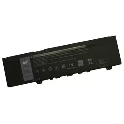 BTI 38Wh 3 cell F62G0 compatible battery for DELL INSPIRON 13 7370 INSPIRON 13 5370 INSPIRON 7380 INSPIRON 7386 2-IN 1 INSPIRON 7373 2-IN1