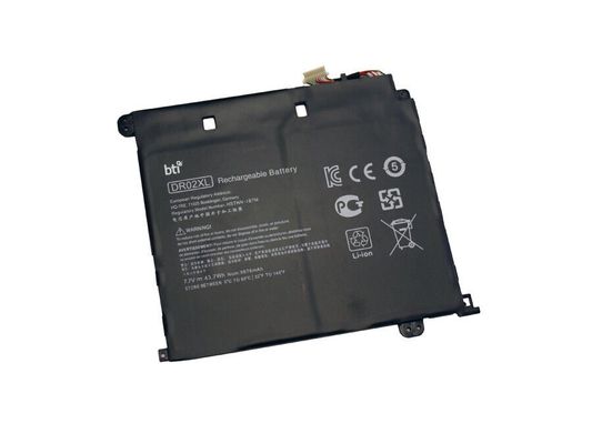BTI 43.7 2 cell DR02XL compatible battery for HP - COMPAQ CHROMEBOOK 11-V001TU CHROMEBOOK 11-V033NR CHROMEBOOK 11-V032NR CHROMEBOOK 11-V031NR - Thumbnail 2