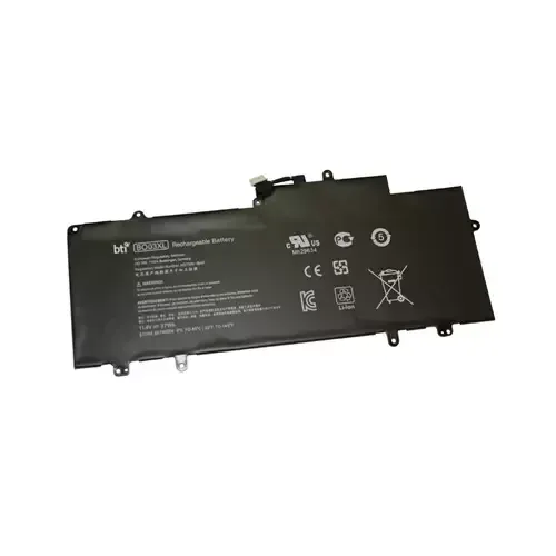 BTI 37Wh 3 cell BO03XL compatible battery for HP - COMPAQ CHROMEBOOK 14-X008TU CHROMEBOOK 14-X007TU CHROMEBOOK 14-X006TU CHROMEBOOK 14-X005TU - Image 1
