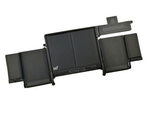 BTI A1493 compatible 72Wh 6-cell battery for Apple MacBook Pro Retina 13in A1502 2013 A1502 2014 - Thumbnail 2