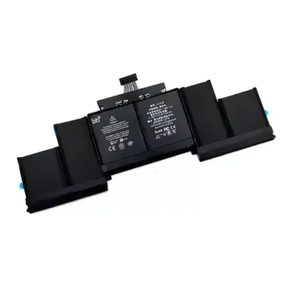 BTI 99.5 6 cell A1618 compatible battery for APPLE MACBOOK PRO RETINA 15 INCH MID 2015 MJLQ2LL/A MACBOOK PRO RETINA 15 INCH MID 2015 MJLT2LL/A