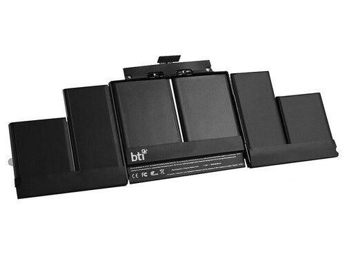BTI 95Wh 6 cell A1494 compatible battery for APPLE A1494 MACBOOK PRO RETINA 15-INCH LATE 2013 ME293LL/A - Thumbnail 2