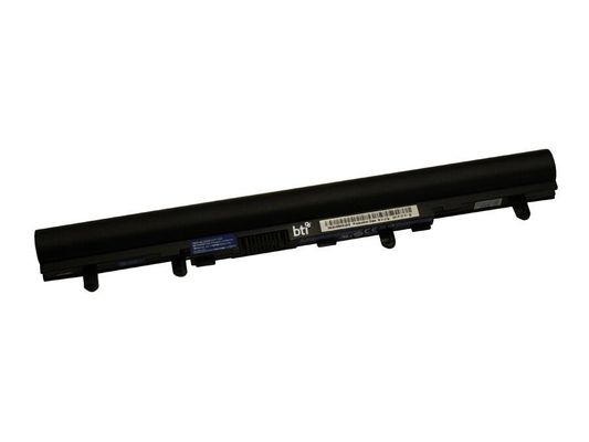 BTI 37Wh 4 cell AL12A32 compatible battery for ACER ASPIRE V5-571G ASPIRE V5-571 ASPIRE V5-551G ASPIRE V5-551 ASPIRE V5-531P ASPIRE V5-531G - Thumbnail 2