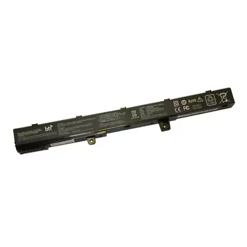 BTI 37Wh 4 cell A41N1308 compatible battery for ASUS X551MA X551M X551CA-SX029H X551CA-SX024H X551CA-1H21 X551CA-0051A2117U X551CA X551C X551 - Image 1