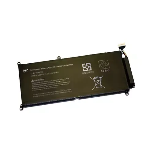 BTI 55Wh 3 cell 807417-005 compatible battery for HP - COMPAQ ENVY 15-AH00NA ENVY 15-AH151SA ENVY 15-AH000NA ENVY M6-P114DX ENVY M6-P113DX - Image 1