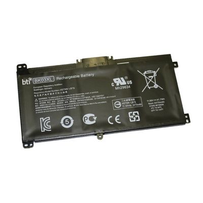 BTI 916811-855 compatible 41.7Wh 3-cell battery for HP Pavilion X360 14-BA - Thumbnail 2