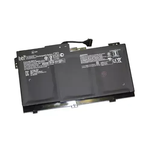 BTI 96Wh 6 cell HSTNN-LBX6 compatible battery for HP - COMPAQ ZBOOK 17 G3 MOBILE WORKSTATION ZBOOK 17 G3 - Image 1