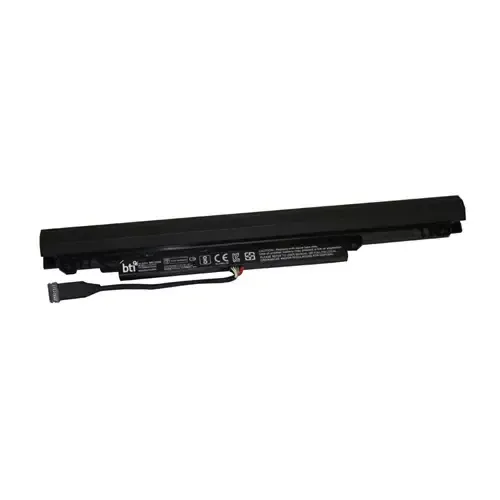 BTI Replacement 3 cell battery for LENOVO IDEAPAD 110-14 SERIES 110-14AST 110-14IBR 110-15 SERIES 110-15ACL 110-15AST 110-15IBR // 37 Whr - Image 1
