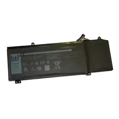 BTI 60Wh 4 cell 1F22N compatible battery for DELL G7 17 (7790) G7 15 (7590) G5 15 (5590) ALIENWARE M17 ALIENWARE M15