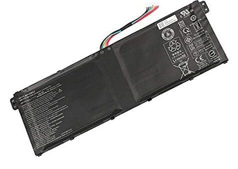 BTI 37Wh 2 cell KT00205005 compatible battery for ACER N17Q3 ASPIRE 3 A315-21 ASPIRE ES1-523-2342 ASPIRE ES1-523-44LU ASPIRE ES1-523-68NA - Thumbnail 2