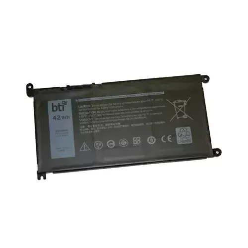BTI 3C Battery for Vostro 5481 40Wh OEM:1VX1H VM732 YRDD6 - Image 1