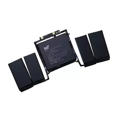 BTI 49Wh 6 cell A1819 compatible battery for APPLE A1819 EMC 3163 EMC 3071 MACBOOK PRO 13-INCH 2016 MLH12LL/A - Image 1