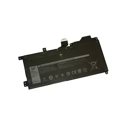 BTI 38Wh 2 cell 1FKCC compatible battery for DELL LATITUDE 7200 2-IN-1 - Image 1