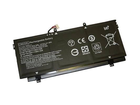 BTI 57.9 3 cell 901345-855 compatible battery for HP - COMPAQ ENVY 13-AB071TU ENVY 13-AB070TU ENVY 13-AB069TU ENVY 13-AB068TU ENVY 13-AB067TU - Thumbnail 2