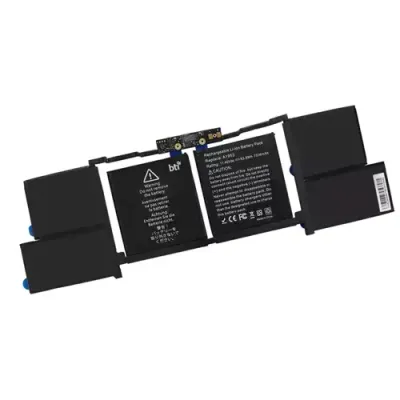 BTI 6 cell A1953 battery for APPLE MACBOOK PRO 15-INCH 2018 2019