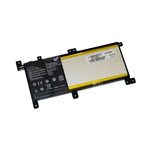 BTI 38Wh 2 cell C21N1509 compatible battery for ASUS F556U VIVOBOOK X556 VIVOBOOK X556UV VIVOBOOK X556UR VIVOBOOK X556UJ-XO015T VIVOBOOK X556UJ - Image 1