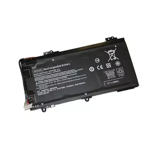 BTI Replacement 3 cell battery for HP PAVILION 14-AL replacing OEM part numbers 849568-421 849908-850 849988-850 E8Q01EA HSTNN-LB7G HSTNN-LG7G HSTNN-UB6Z SE03XL TPN-Q171 // 41.5Whr - Image 1