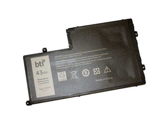 BTI Replacement 3 cell battery for INSPIRON 5445 5443 5543 LATITUDE 3550 3450 replacing OEM part numbers 451-BBJY 451-BBK1 451-BBLO 451-BBLX TRHFF // 11.1V 43Wh - Thumbnail 2