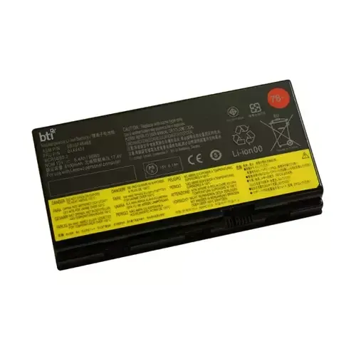 BTI 96Wh 8 cell 4X50K14092 compatible battery for LENOVO THINKPAD P71 20HL THINKPAD P71 20HK THINKPAD P70 20ES THINKPAD P70 20ER THINKPAD P70 - Image 1