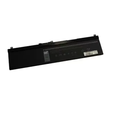 BTI Replacement 6 cell battery for DELL Precision 7530 7730 7540 7740 Mobile Workstation replacing OEM part numbers 451-BCGI 00WMRC CJ18V DP9KT GW0K9 NYFJH // 11.4V 97Wh