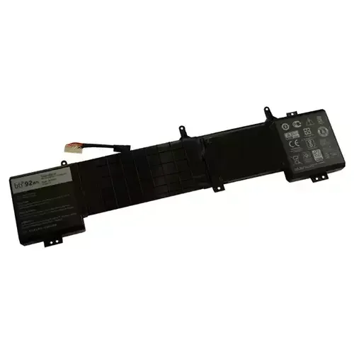 BTI 92Wh 8 cell 6JHDV compatible battery for DELL ALIENWARE ALW17ER-4838 SERIES ALIENWARE ALW17ER-4738 ALIENWARE ALW17ED-4838 - Image 1
