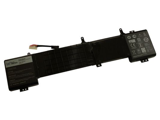 BTI 92Wh 8 cell 6JHDV compatible battery for DELL ALIENWARE ALW17ER-4838 SERIES ALIENWARE ALW17ER-4738 ALIENWARE ALW17ED-4838 - Thumbnail 2