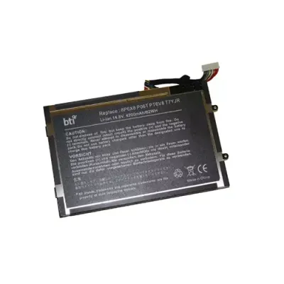 BTI 63Wh 4 cell PT6V8 compatible battery for DELL ALEINWARE M14X ALIENWARE M14X R2 ALIENWARE M14X R1 ALIENWARE M14X ALIENWARE M11X R3