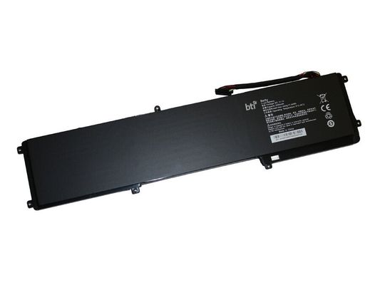 BTI 70.0 6 cell RZ09-0102 compatible battery for RAZER BLADE RZ9-01021101-R3U BLADE RZ09-01953E52-R3U1 BLADE RZ09-01302E21 BLADE RZ09-01301E41 - Thumbnail 2