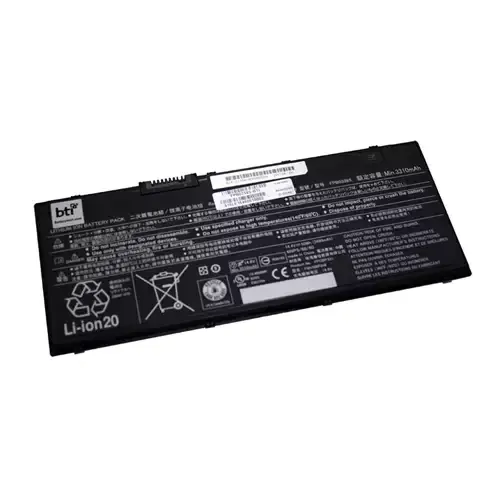 BTI 50Wh cell FPCBP531AP compatible battery for FUJITSU LIFEBOOK U758 LIFEBOOK U757(CP743228) LIFEBOOK U757 LIFEBOOK U748 LIFEBOOK U747(CP743229) - Image 1