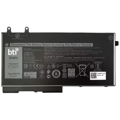 BTI Latitude 5420 Rugged Battery 11.4V 51Wh 3 cells