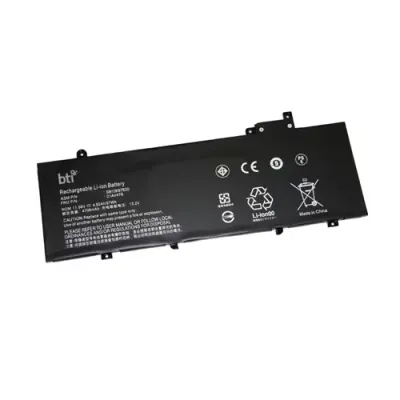 BTI Replacement 3 cell battery for THINKPAD T480S replacing OEM part numbers 01AV478 01AV479 01AV480 // 11.52V 4947mAh 57Wh