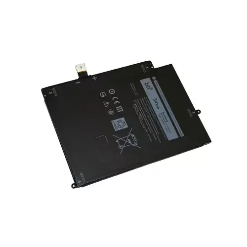 BTI 34Wh 2 cell 0C668F compatible battery for DELL LATITUDE 7285 2-IN-1 - Image 1