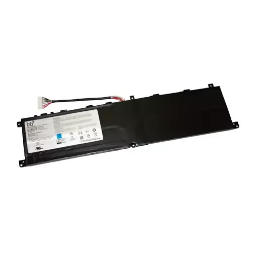 BTI 80.2 4 cell BTY-M6L compatible battery for MSI WS65 WS75 P75 P65 PS63 GS75 GS65 - Image 1