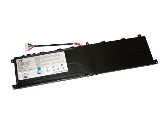 BTI 80.2 4 cell BTY-M6L compatible battery for MSI WS65 WS75 P75 P65 PS63 GS75 GS65 - Thumbnail 2