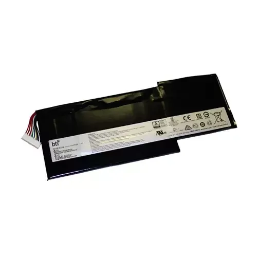 BTI 52.4 3 cell BTY-M6K compatible battery for MSI GS73VR GS63VR 7RG STEALTH PRO GF73 GF63 8RD GF63 8RC GF63 - Image 1