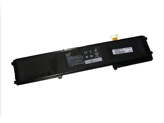 BTI 70Wh 6 cell CN-B-1-BETTY4-684-04109 compatible battery for RAZER BLADE 2016 V2 BLADE RZ09-01953E72 BLADE RZ09-01953E71 BLADE RZ09-01953W52 - Thumbnail 2