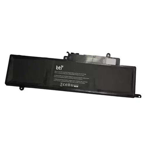 BTI 43Wh 3 cell GK5KY compatible battery for DELL INSPIRON 13 7348 INSPIRON 11 3158 INSPIRON 11 3157 INSPIRON 11 3153 INSPIRON 15 7568 - Image 1