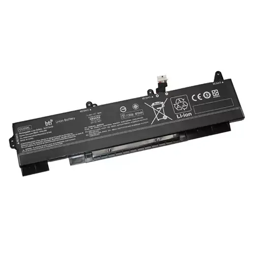 BTI Replacement 3 cell battery for HP 850 G7 855 G7 850 G8 ZBOOK FIREFLY 15 G8 replacing OEM part numbers 28Y92UC CC03XL HSTNN-DB90 L77622-2C1 L77622-2C2 L77991-005 // 56Whr - Image 1