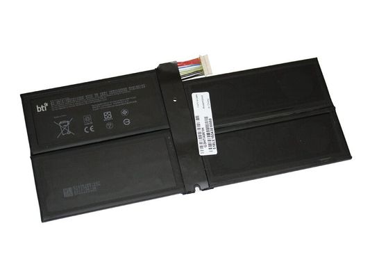 BTI 43.2 4 cell G3HTA061H compatible battery for MICROSOFT SURFACE PRO 7 1866 - Thumbnail 2