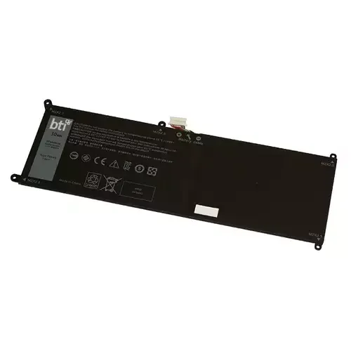 BTI 30Wh 2 cell 451-BBQG compatible battery for DELL LATITUDE 12 775 XPS 12 9250 LATITUDE 12 7275 - Image 1