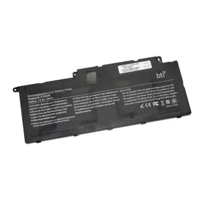 BTI 58Wh 4 cell Y1FGD compatible battery for DELL INSPIRON 17 7737 INSPIRON 15 7537 INSPIRON 14 7437