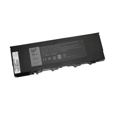 BTI 56Wh 4 cell N4D39 compatible battery for DELL LATITUDE 7204 LATITUDE 12 7214 RUGGED EXTREME LATITUDE 12 7214 LATITUDE 12 7204 RUGGED EXTREME