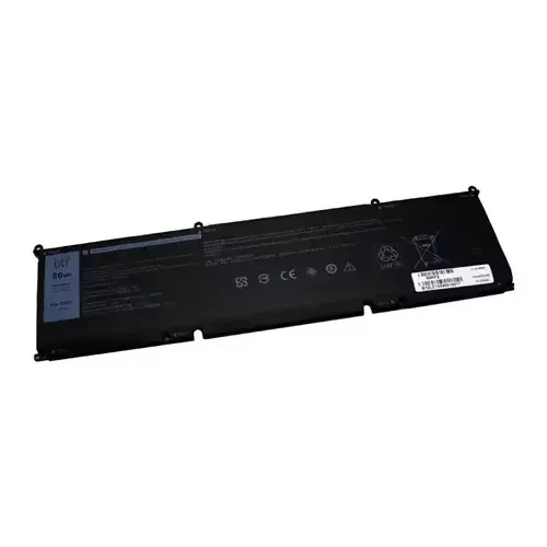 BTI 86Wh 6 cell CN-0M59JH compatible battery for DELL 46CK0 G7 7500 XPS 9500 XPS 15 9500 PRECISION 5550 - Image 1