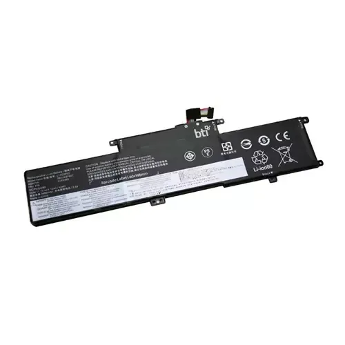 BTI 45Wh 3 cell SB10K97627 compatible battery for LENOVO THINKPAD L390 YOGA THINKPAD L380-20M7001HGE YOGA THINKPAD L380-20M50013GE YOGA - Image 1