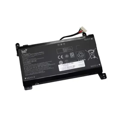 BTI 83Wh 8 cell TPN-Q195 compatible battery for HP - COMPAQ OMEN 17-AN101NI OMEN 17-AN150TX OMEN 17-AN149TX OMEN 17-AN144TX OMEN 17-AN141TX