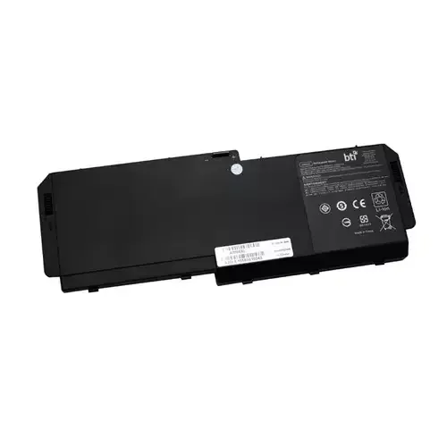 BTI Replacement 6 cell Battery for HP Zbook 17 G5 replacing OEM part numbers AM06XL L07350-1C1 L07044-855 HSTNN-IB8G AM06095XL-PL // 95Whr - Image 1